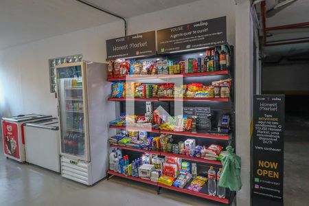 Apartamento à venda com 90m², 3 quartos e 2 vagas Apartamento à venda com 90m², 3 quartos e 2 vagasMini mercado