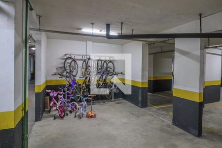 Apartamento à venda com 90m², 3 quartos e 2 vagas Apartamento à venda com 90m², 3 quartos e 2 vagasBicicletário