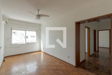 Sala de apartamento à venda com 2 quartos, 85m² em Floresta, Porto Alegre