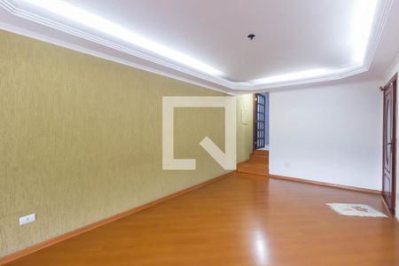 Sala de casa para alugar com 3 quartos, 218m² em Jardim Ester Yolanda, São Paulo