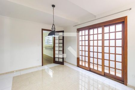Sala de Jantar de casa para alugar com 3 quartos, 218m² em Jardim Ester Yolanda, São Paulo