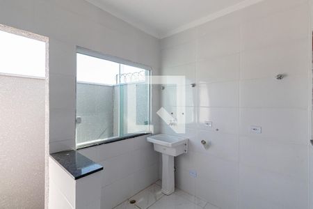 Área de Serviço de casa à venda com 3 quartos, 140m² em Vila Marieta, São Paulo