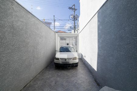 Vista Sala de casa à venda com 3 quartos, 140m² em Vila Marieta, São Paulo