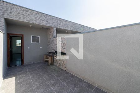 Varanda de casa à venda com 3 quartos, 140m² em Vila Marieta, São Paulo