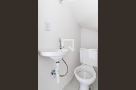 Lavabo da Sala de casa à venda com 3 quartos, 140m² em Vila Marieta, São Paulo