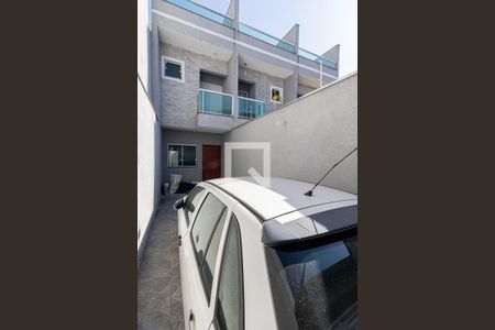 Garagem de casa à venda com 3 quartos, 140m² em Vila Marieta, São Paulo