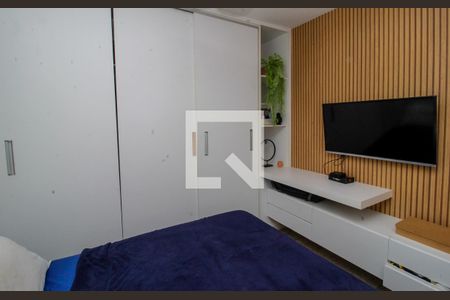Apartamento à venda com 145m², 4 quartos e 3 vagasQuarto 2