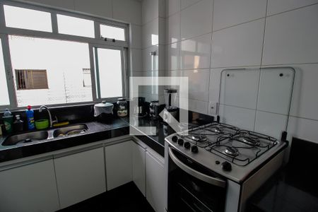 Apartamento à venda com 145m², 4 quartos e 3 vagasCozinha