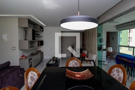 Apartamento à venda com 145m², 4 quartos e 3 vagasSala de Jantar