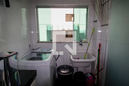 Apartamento à venda com 145m², 4 quartos e 3 vagasArea de Serviço