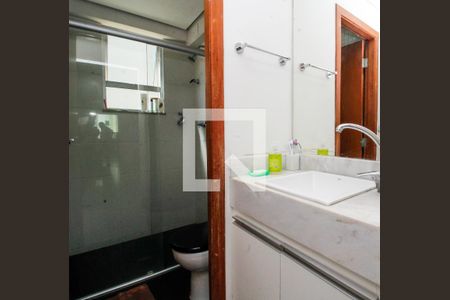 Apartamento à venda com 145m², 4 quartos e 3 vagasBanheiro Social