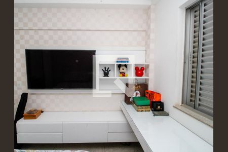 Apartamento à venda com 145m², 4 quartos e 3 vagasQuarto 3