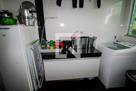 Apartamento à venda com 145m², 4 quartos e 3 vagasArea de Serviço