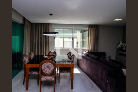 Apartamento à venda com 145m², 4 quartos e 3 vagasSala de Jantar