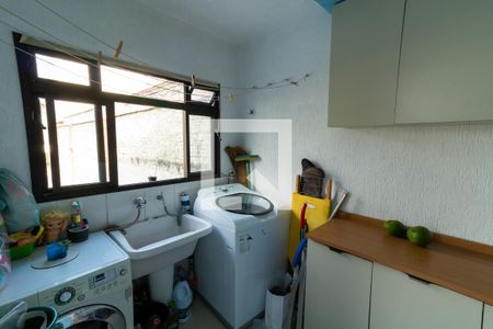 Casa à venda com 500m², 3 quartos e 5 vagasÁrea de Serviço