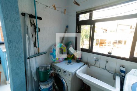 Casa à venda com 500m², 3 quartos e 5 vagasÁrea de Serviço