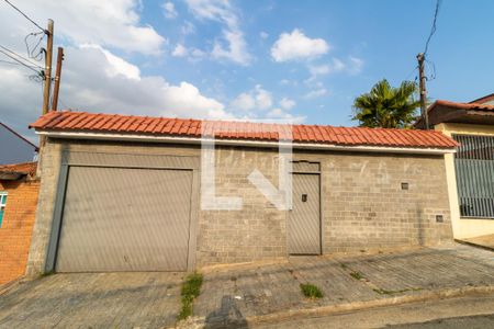 Casa à venda com 500m², 3 quartos e 5 vagasFachada