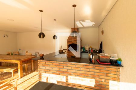 Casa à venda com 500m², 3 quartos e 5 vagasChurrasqueira