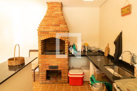 Casa à venda com 500m², 3 quartos e 5 vagasChurrasqueira