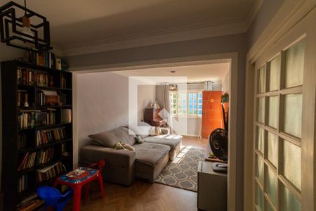 Sala de casa para alugar com 3 quartos, 190m² em Parque Boturussu, São Paulo