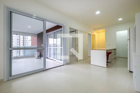 Apartamento à venda com 56m², 1 quarto e 1 vaga Apartamento à venda com 56m², 1 quarto e 1 vagaSala/Cozinha