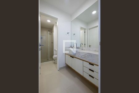 Apartamento à venda com 56m², 1 quarto e 1 vaga Apartamento à venda com 56m², 1 quarto e 1 vagaSuíte - Banheiro