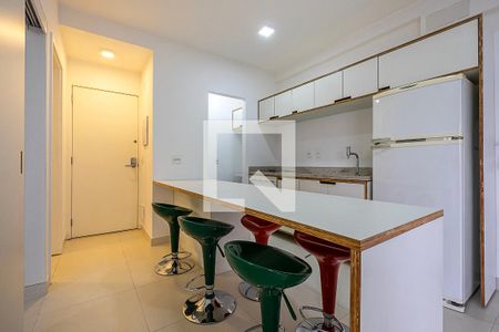 Apartamento à venda com 56m², 1 quarto e 1 vaga Apartamento à venda com 56m², 1 quarto e 1 vagaSala/Cozinha