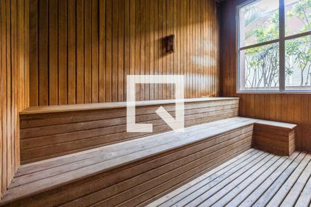 Apartamento à venda com 56m², 1 quarto e 1 vagaSauna