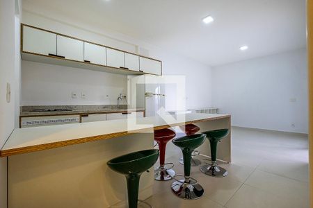 Apartamento à venda com 56m², 1 quarto e 1 vaga Apartamento à venda com 56m², 1 quarto e 1 vagaSala/Cozinha