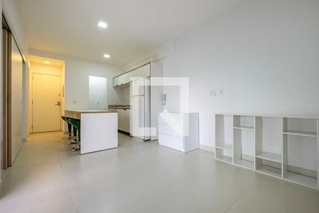 Apartamento à venda com 56m², 1 quarto e 1 vaga Apartamento à venda com 56m², 1 quarto e 1 vagaSala/Cozinha