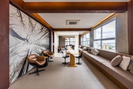 Apartamento à venda com 56m², 1 quarto e 1 vagaSalão de Festas