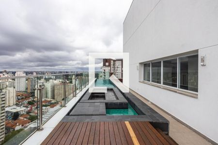 Apartamento à venda com 56m², 1 quarto e 1 vagaPiscina