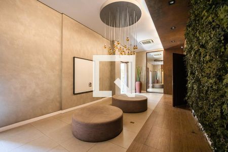 Apartamento à venda com 56m², 1 quarto e 1 vagaHall de entrada