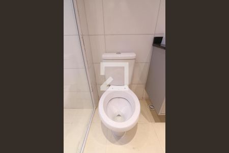 Studio para alugar com 24m², 1 quarto e sem vagaBanheiro