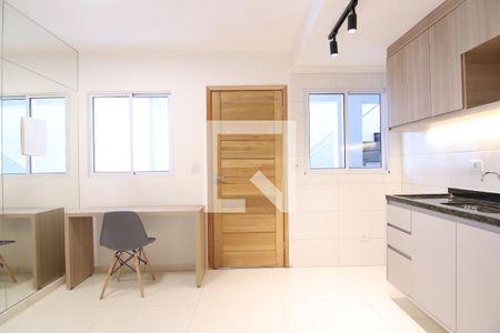 Studio para alugar com 24m², 1 quarto e sem vagaStudio