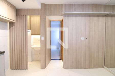 Studio para alugar com 24m², 1 quarto e sem vagaStudio