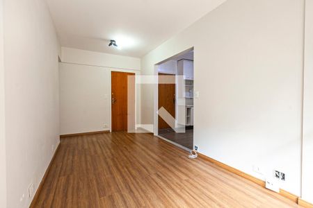 Sala de apartamento à venda com 2 quartos, 59m² em Vila Ipojuca, São Paulo