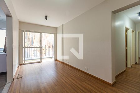 Sala de apartamento à venda com 2 quartos, 59m² em Vila Ipojuca, São Paulo