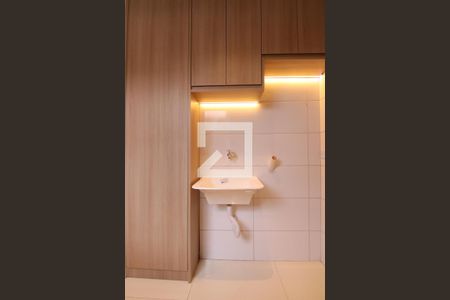 Área de Serviço de kitnet/studio para alugar com 2 quartos, 35m² em Artur Alvim, São Paulo