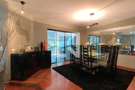 Sala de Jantar de casa de condomínio à venda com 4 quartos, 398m² em Alphaville, Santana de Parnaíba