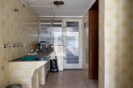 Casa à venda com 985m², 4 quartos e 6 vagasÁrea de Serviço