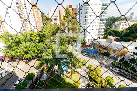 Apartamento à venda com 250m², 3 quartos e 4 vagas Apartamento à venda com 250m², 3 quartos e 4 vagasVista da Varanda