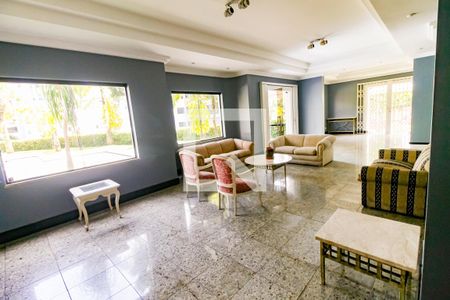 Apartamento à venda com 250m², 3 quartos e 4 vagas Apartamento à venda com 250m², 3 quartos e 4 vagasÁrea comum - Salão de festas