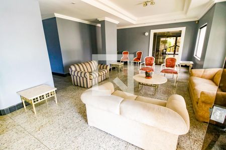 Apartamento à venda com 250m², 3 quartos e 4 vagas Apartamento à venda com 250m², 3 quartos e 4 vagasÁrea comum - Salão de festas