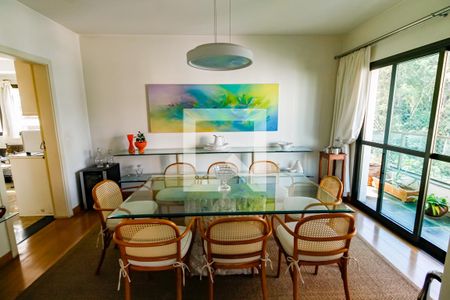 Apartamento à venda com 250m², 3 quartos e 4 vagas Apartamento à venda com 250m², 3 quartos e 4 vagasSala de Jantar