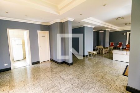 Apartamento à venda com 250m², 3 quartos e 4 vagas Apartamento à venda com 250m², 3 quartos e 4 vagasÁrea comum - Salão de festas