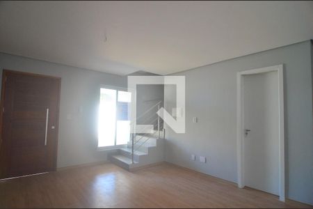 Sala/Cozinha de casa de condomínio para alugar com 3 quartos, 90m² em Igara, Canoas