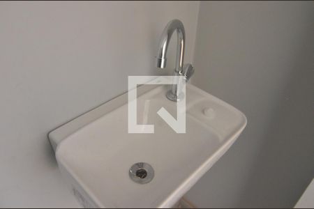 Lavabo de casa de condomínio para alugar com 3 quartos, 90m² em Igara, Canoas