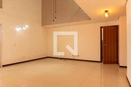 Sala de apartamento para alugar com 4 quartos, 320m² em Taguatinga Norte (taguatinga), Brasília