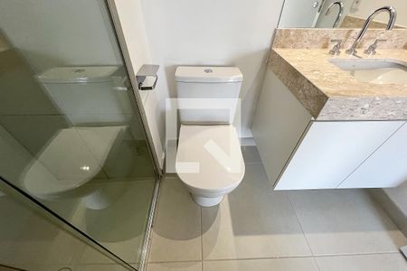 Apartamento à venda com 70m², 1 quarto e 1 vagaBanheiro Social